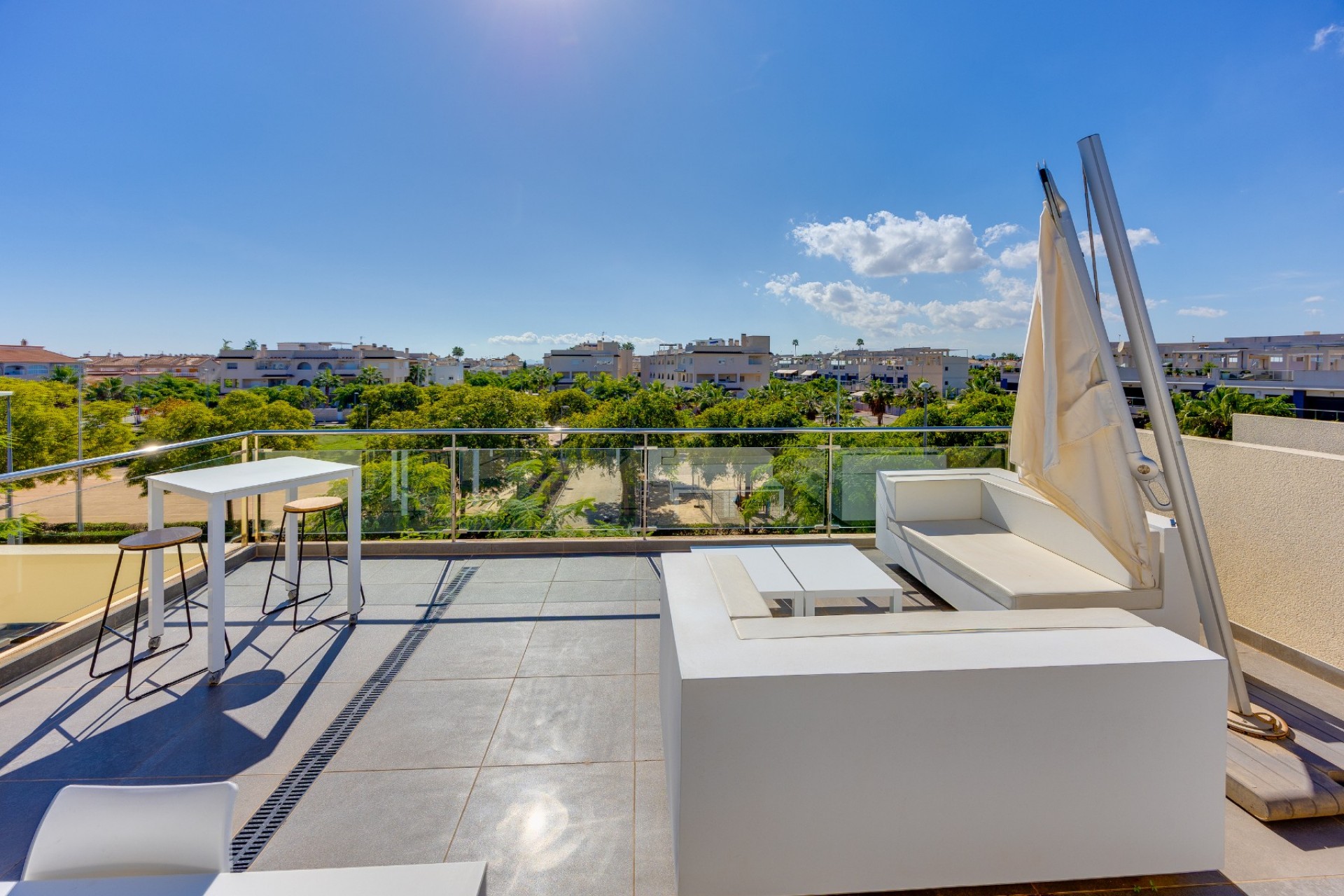Reventa - Apartamento / Piso - Pilar de la Horadada - Mil Palmeras