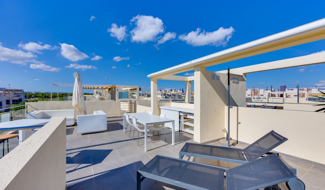 Reventa - Apartamento / Piso - Pilar de la Horadada - Mil Palmeras