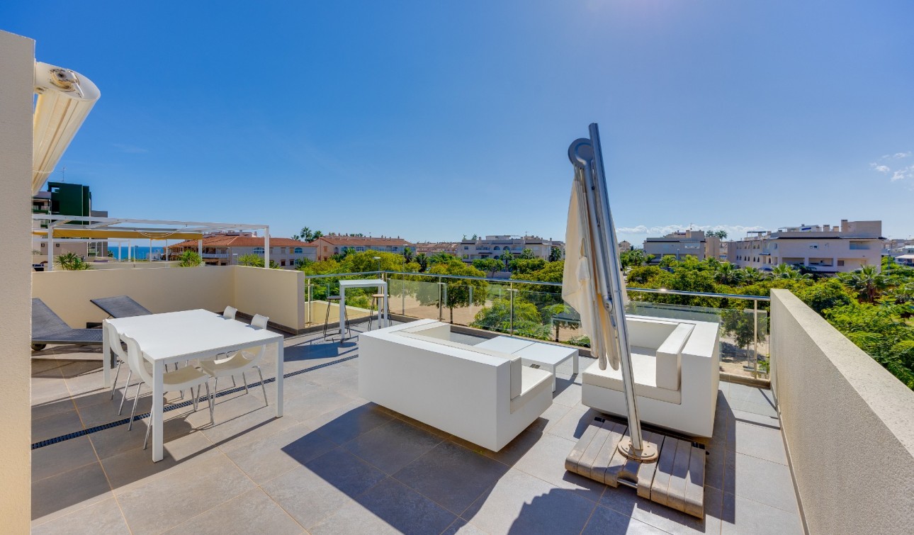 Reventa - Apartamento / Piso - Pilar de la Horadada - Mil Palmeras