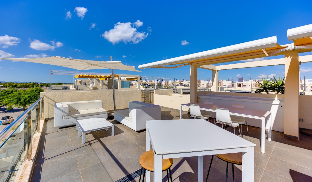 Reventa - Apartamento / Piso - Pilar de la Horadada - Mil Palmeras