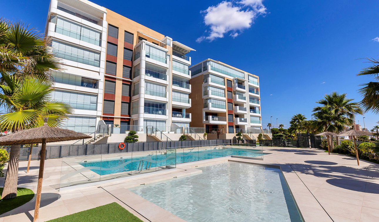 Reventa - Apartamento / Piso - Pilar de la Horadada - Mil Palmeras
