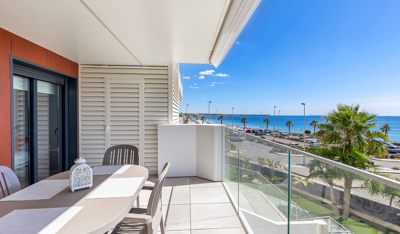 Reventa - Apartamento / Piso - Pilar de la Horadada - Mil Palmeras