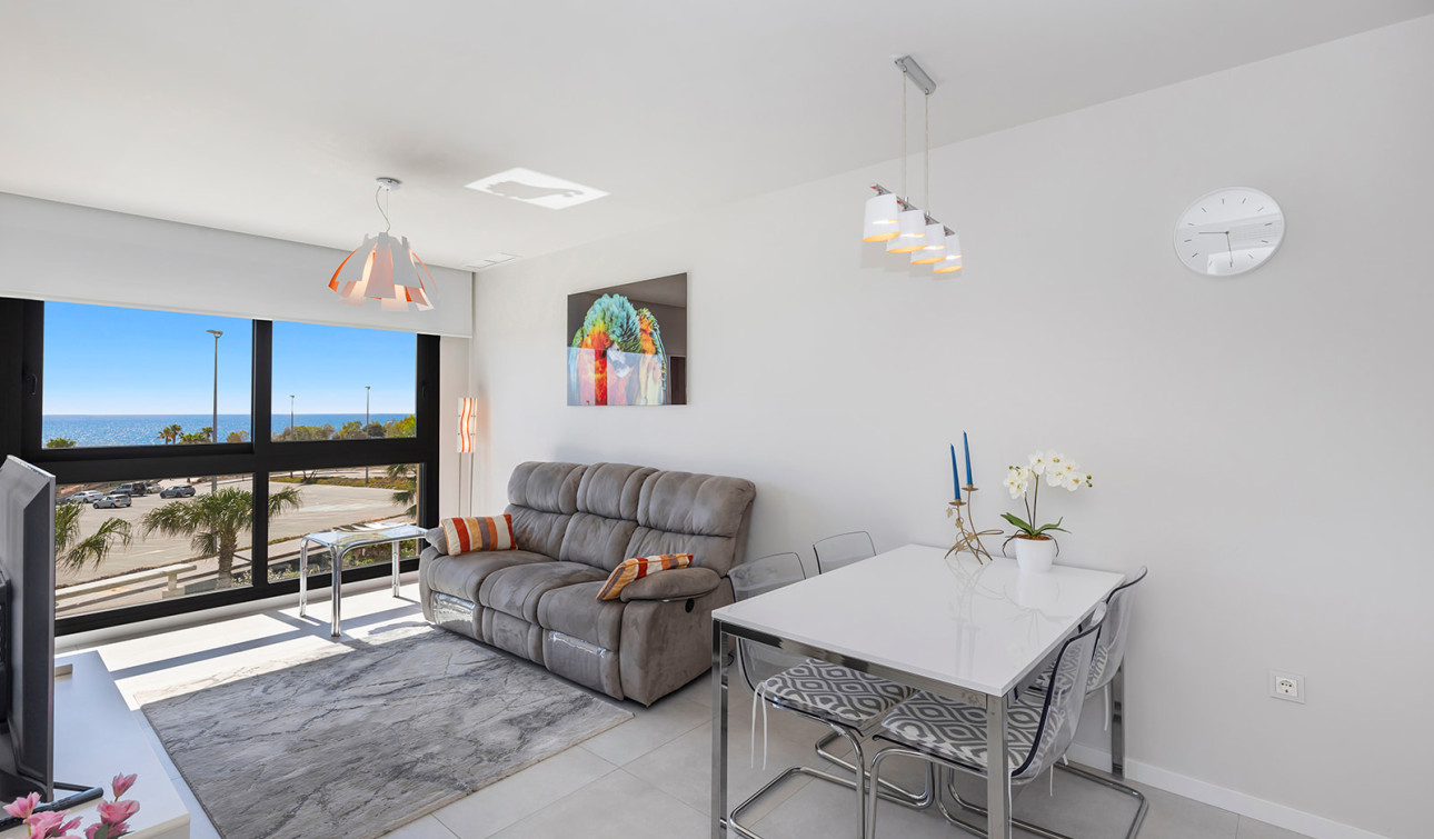 Reventa - Apartamento / Piso - Pilar de la Horadada - Mil Palmeras