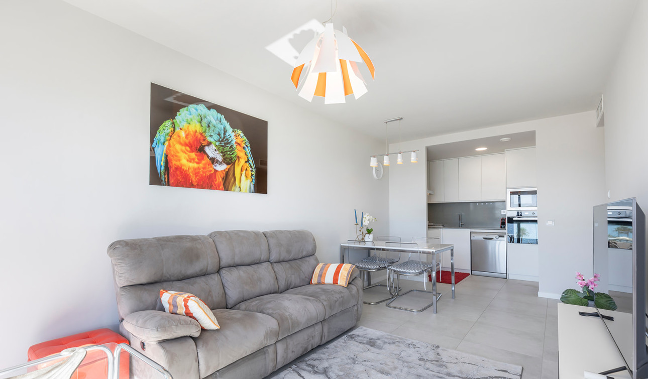 Reventa - Apartamento / Piso - Pilar de la Horadada - Mil Palmeras