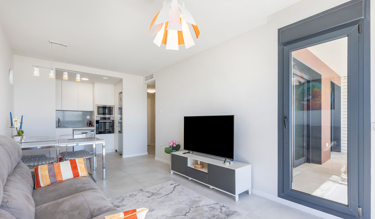 Reventa - Apartamento / Piso - Pilar de la Horadada - Mil Palmeras