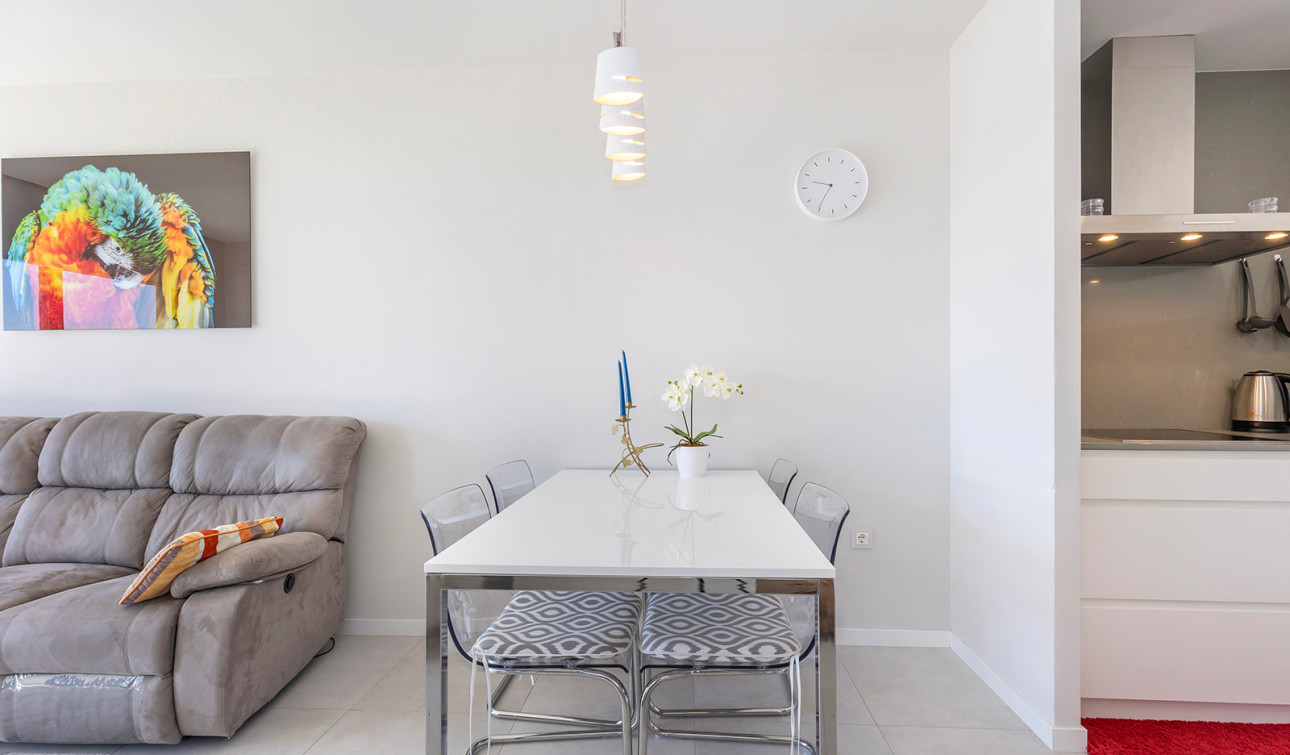 Reventa - Apartamento / Piso - Pilar de la Horadada - Mil Palmeras