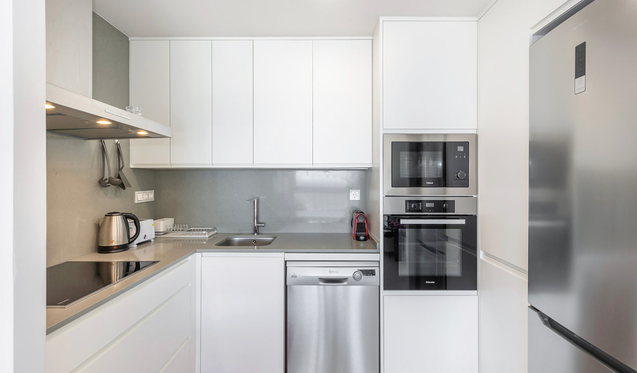Reventa - Apartamento / Piso - Pilar de la Horadada - Mil Palmeras