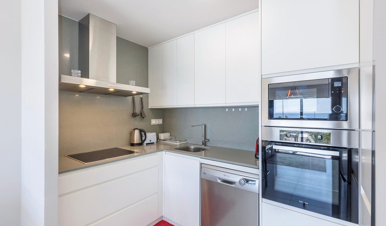 Reventa - Apartamento / Piso - Pilar de la Horadada - Mil Palmeras