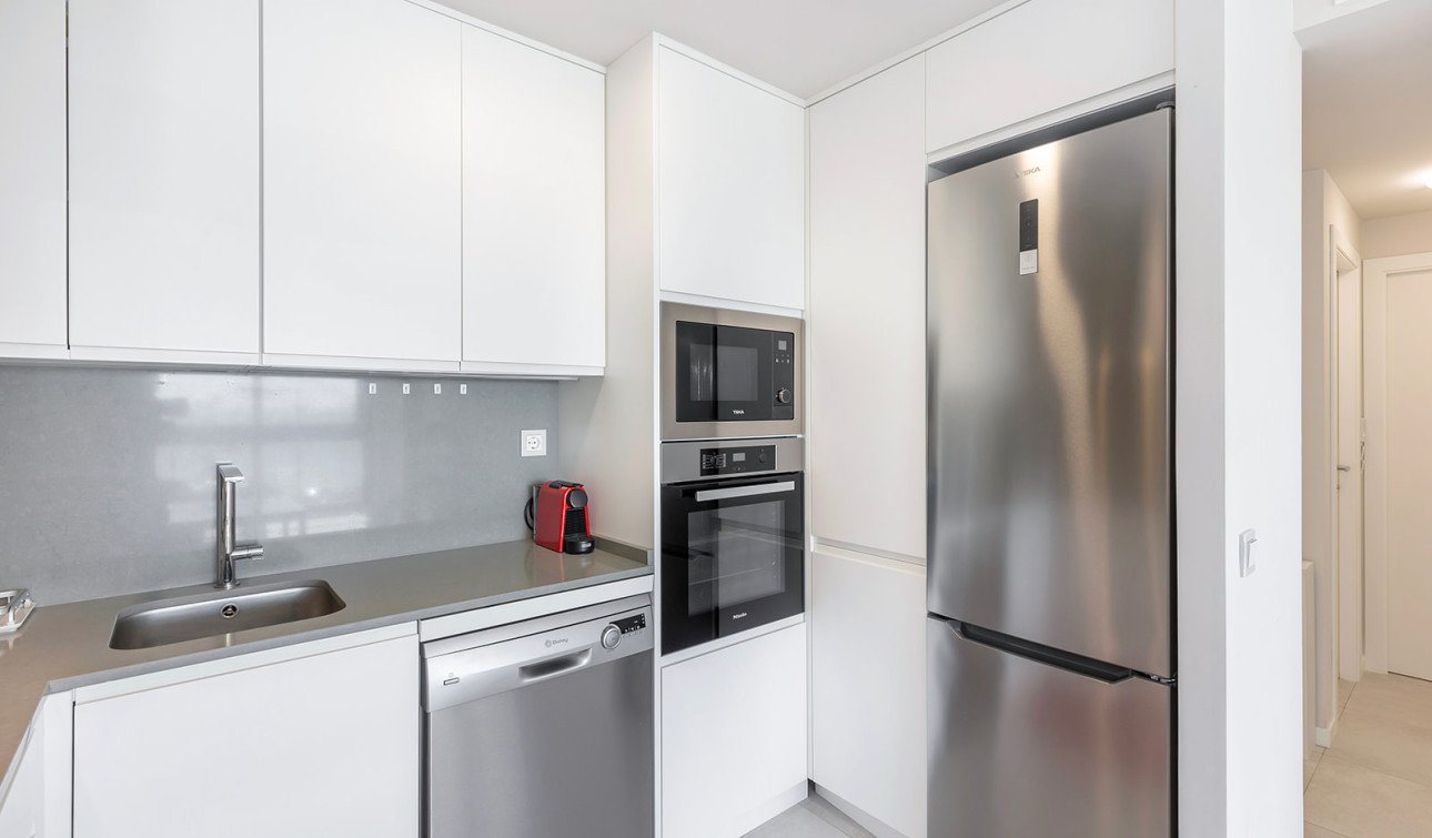 Reventa - Apartamento / Piso - Pilar de la Horadada - Mil Palmeras