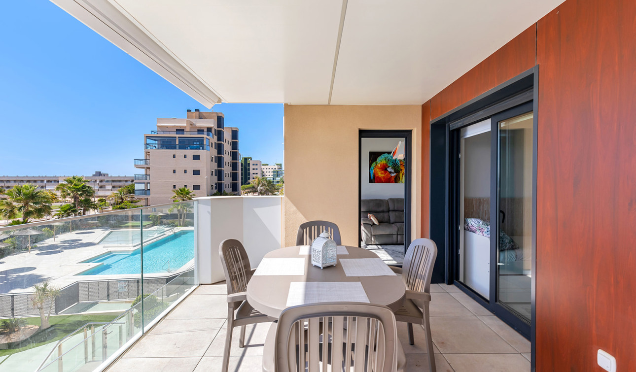 Reventa - Apartamento / Piso - Pilar de la Horadada - Mil Palmeras