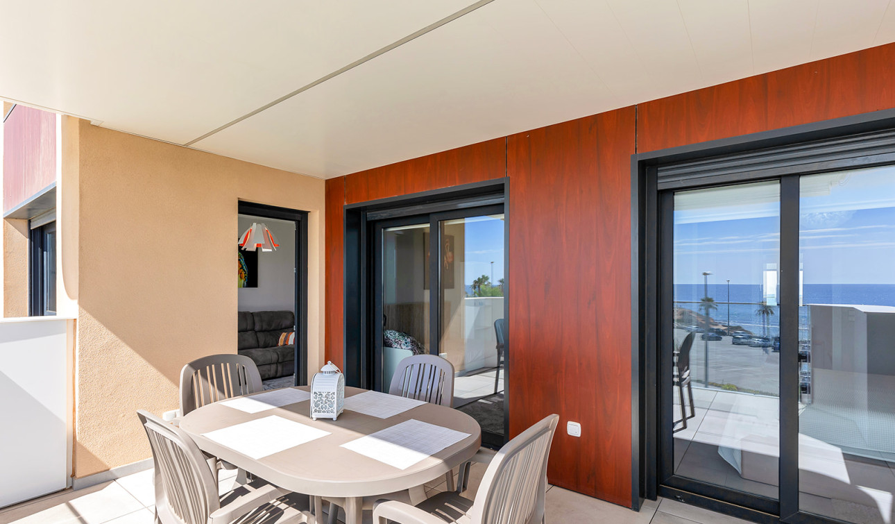 Reventa - Apartamento / Piso - Pilar de la Horadada - Mil Palmeras