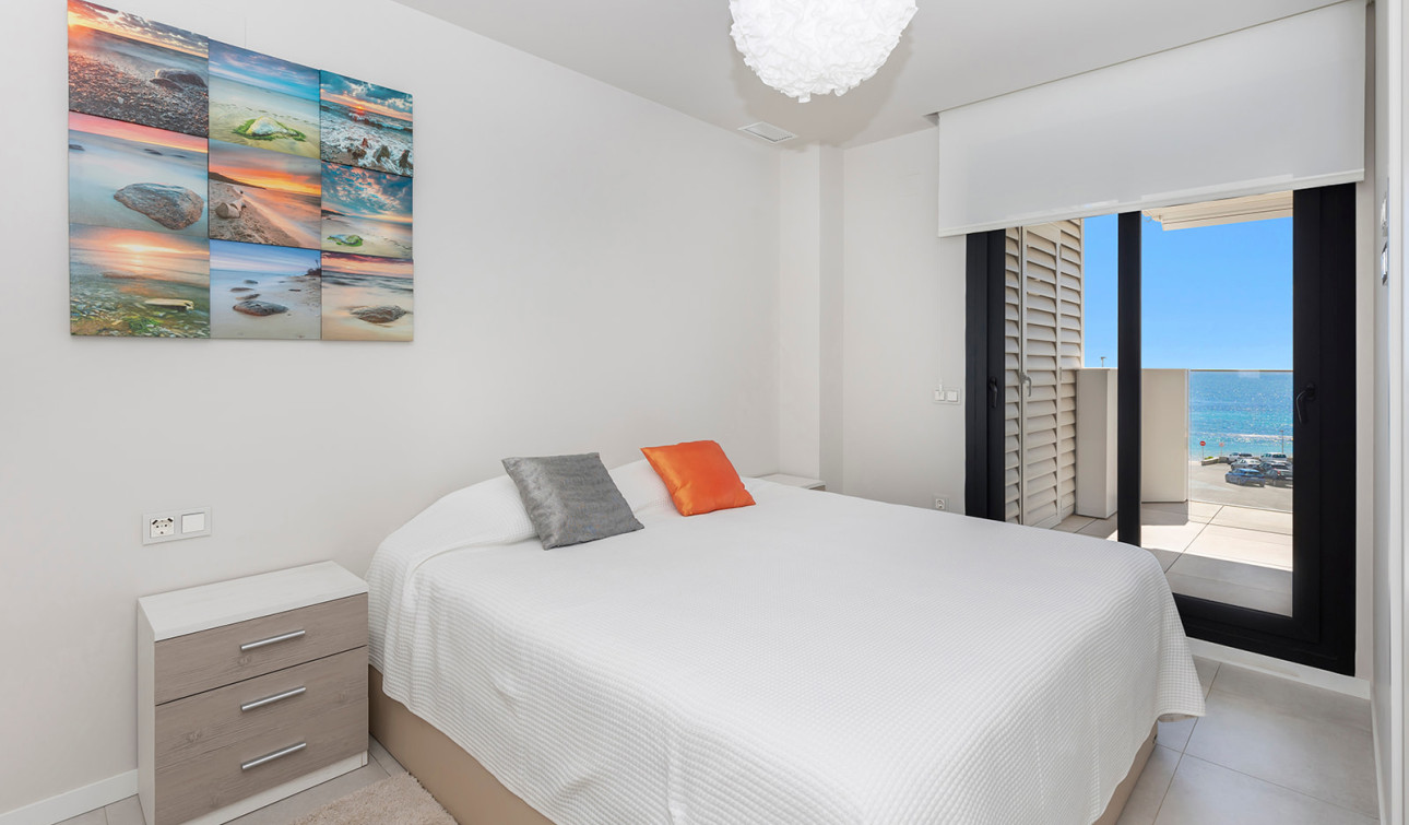 Reventa - Apartamento / Piso - Pilar de la Horadada - Mil Palmeras