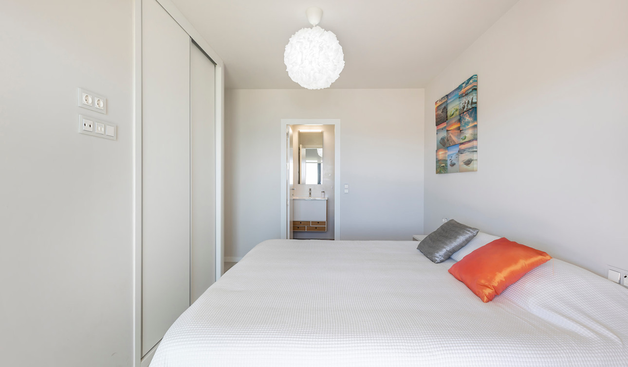 Reventa - Apartamento / Piso - Pilar de la Horadada - Mil Palmeras