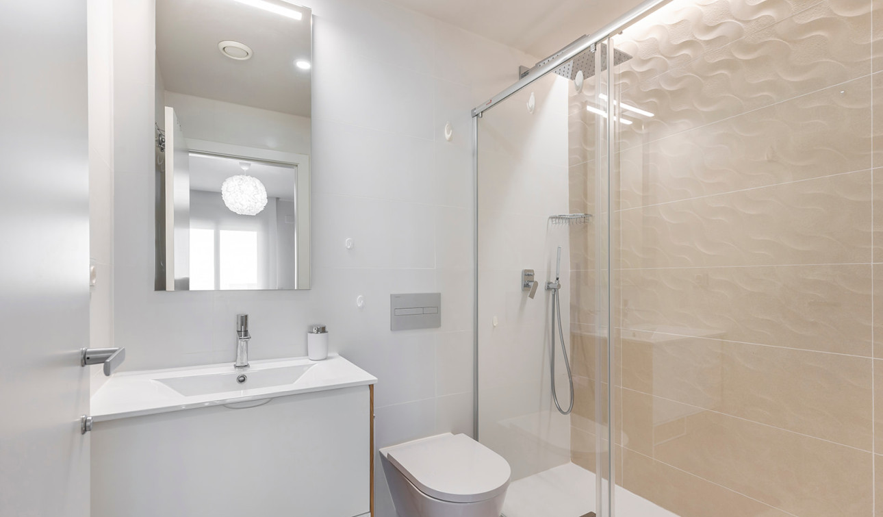 Reventa - Apartamento / Piso - Pilar de la Horadada - Mil Palmeras