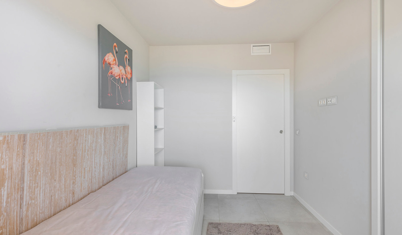 Reventa - Apartamento / Piso - Pilar de la Horadada - Mil Palmeras