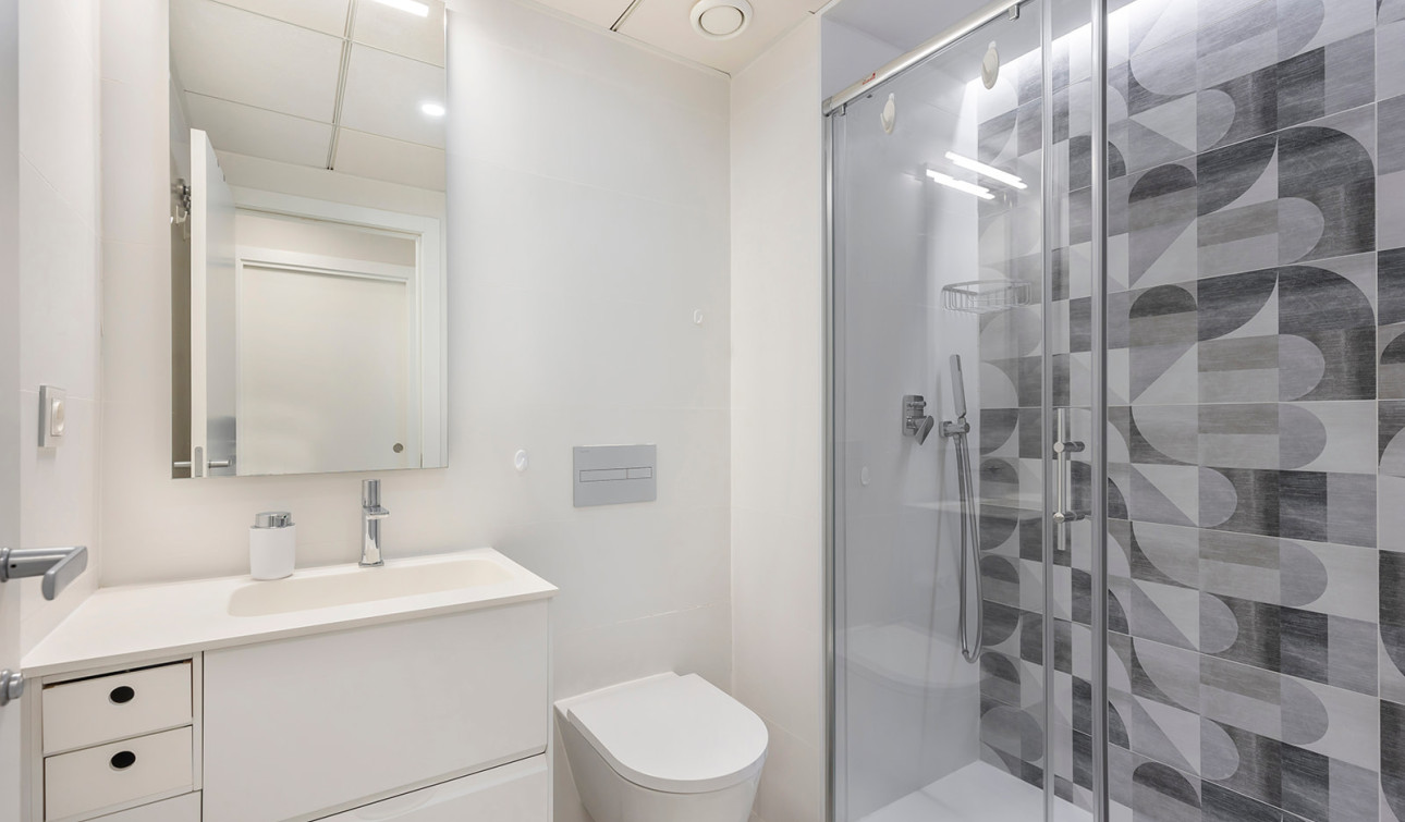 Reventa - Apartamento / Piso - Pilar de la Horadada - Mil Palmeras