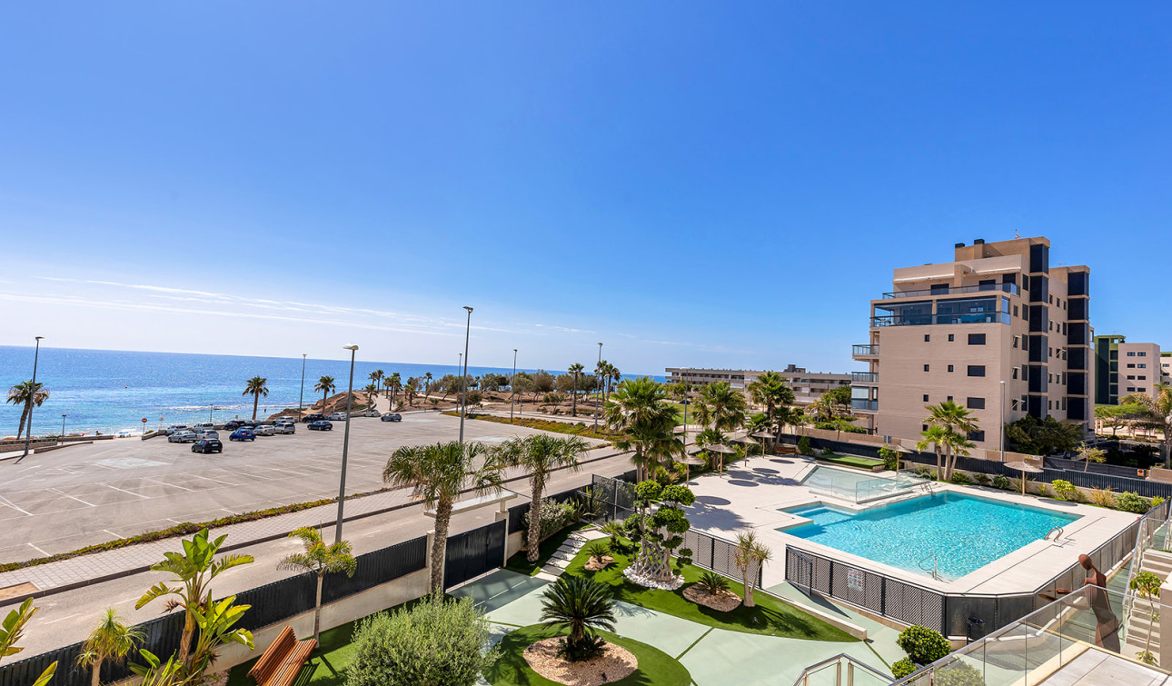 Reventa - Apartamento / Piso - Pilar de la Horadada - Mil Palmeras