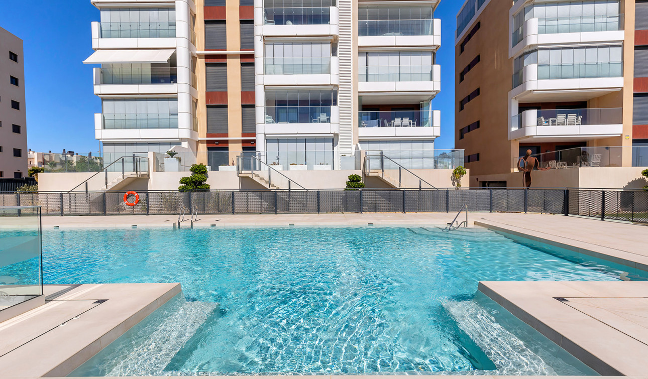 Reventa - Apartamento / Piso - Pilar de la Horadada - Mil Palmeras