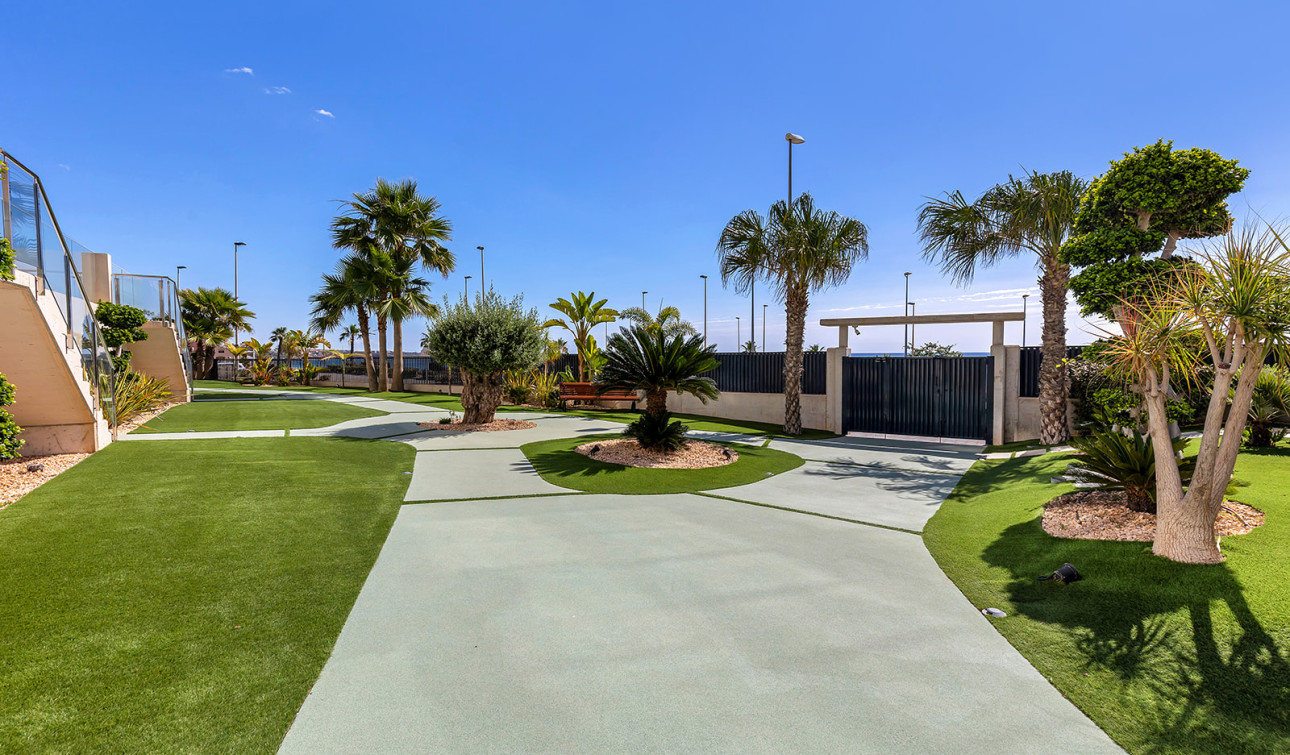 Reventa - Apartamento / Piso - Pilar de la Horadada - Mil Palmeras