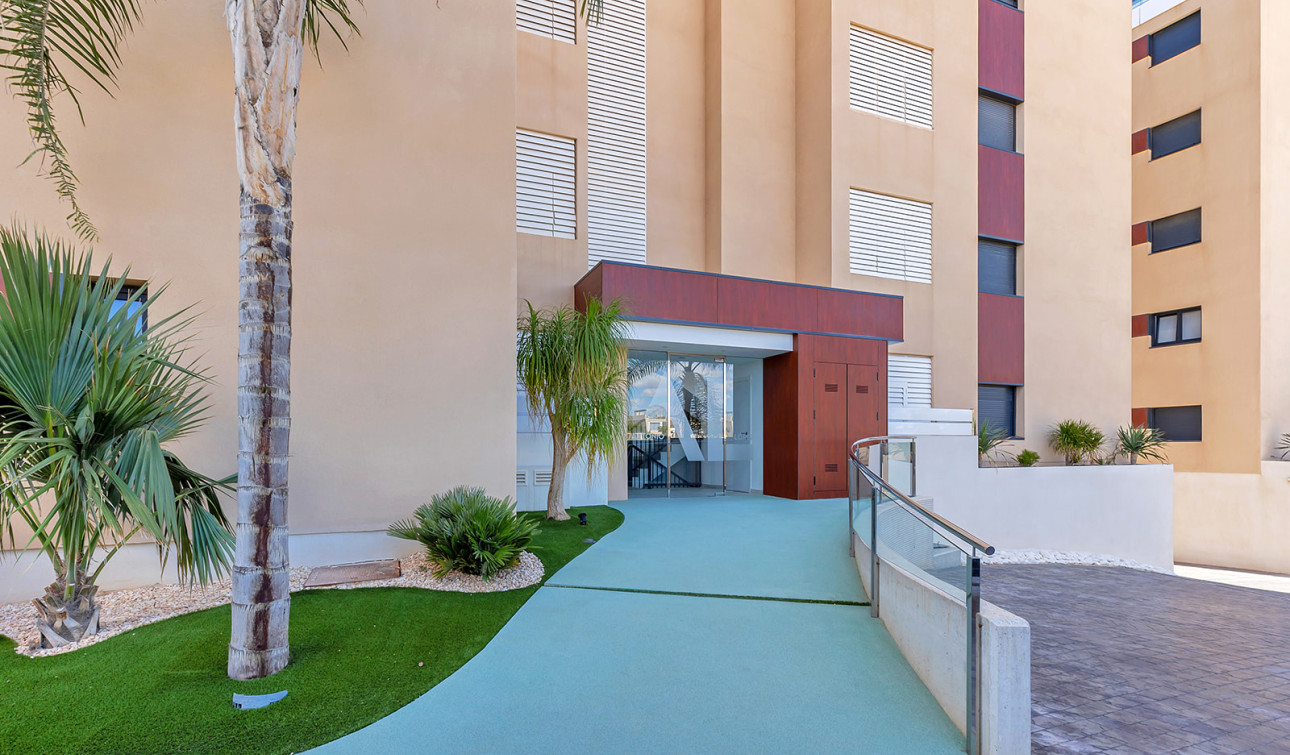 Reventa - Apartamento / Piso - Pilar de la Horadada - Mil Palmeras