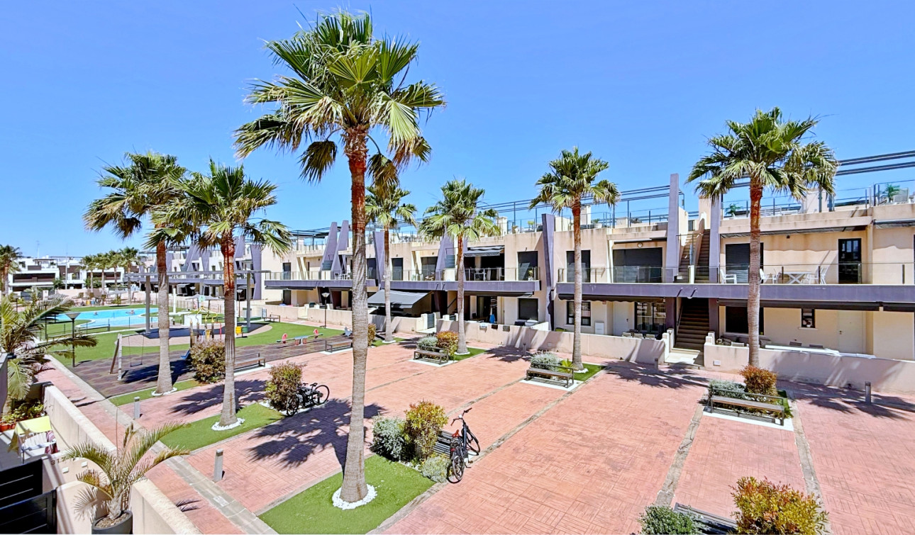 Reventa - Apartamento / Piso - Pilar de la Horadada - Torre De La Horadada