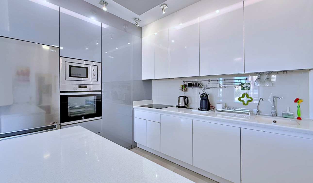 Reventa - Apartamento / Piso - Pilar de la Horadada - Torre De La Horadada