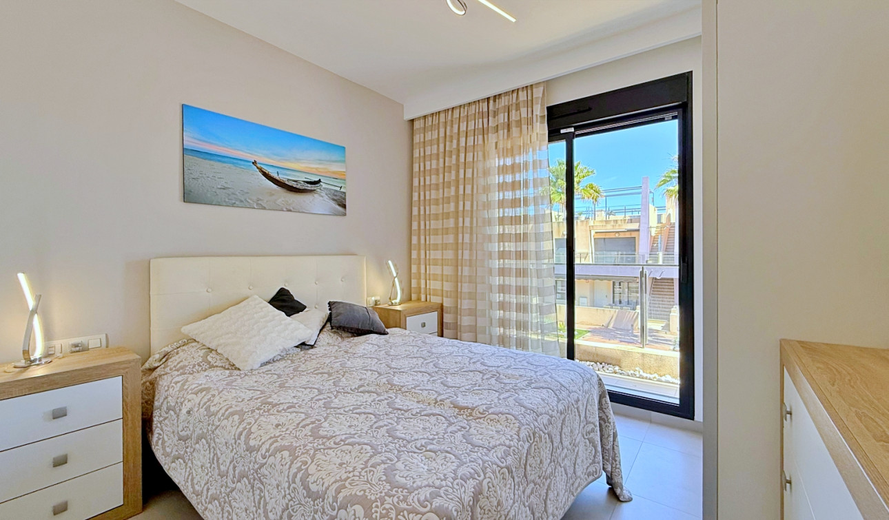 Reventa - Apartamento / Piso - Pilar de la Horadada - Torre De La Horadada