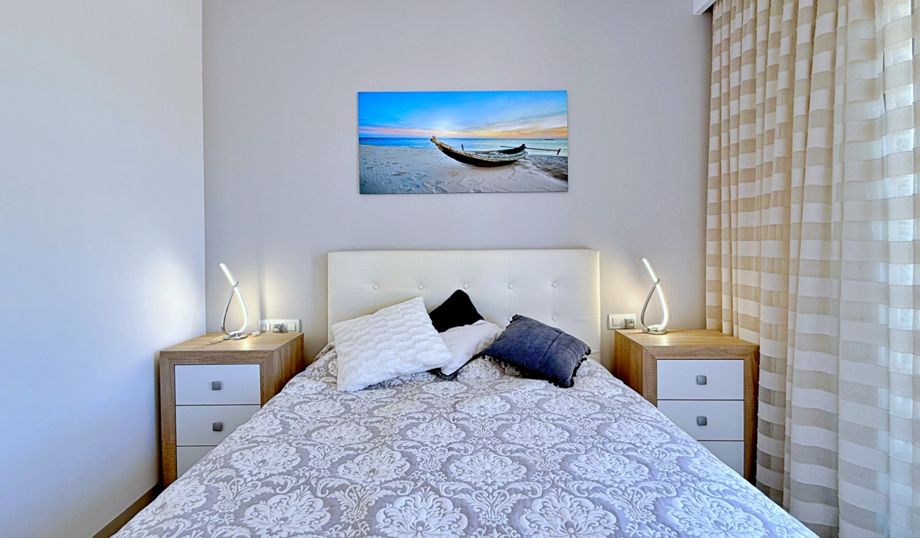 Reventa - Apartamento / Piso - Pilar de la Horadada - Torre De La Horadada