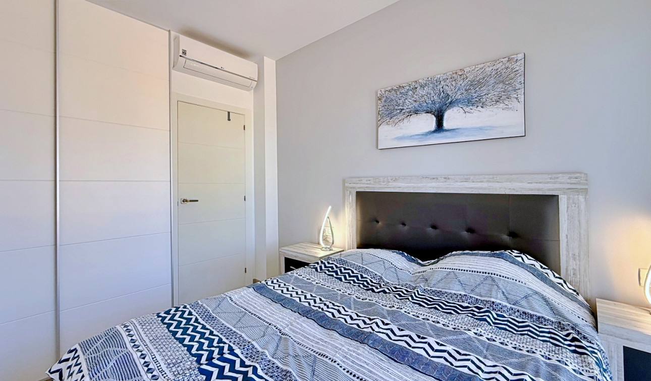 Reventa - Apartamento / Piso - Pilar de la Horadada - Torre De La Horadada