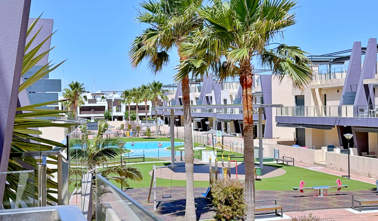 Reventa - Apartamento / Piso - Pilar de la Horadada - Torre De La Horadada