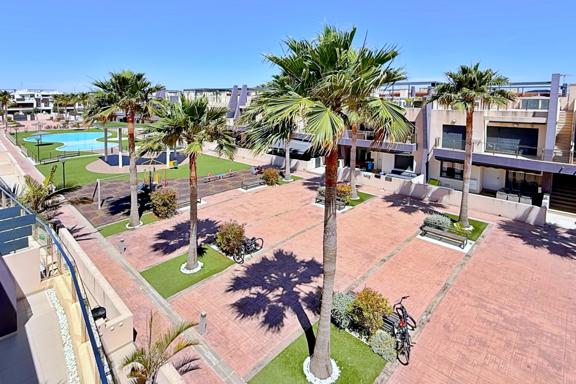 Reventa - Apartamento / Piso - Pilar de la Horadada - Torre De La Horadada
