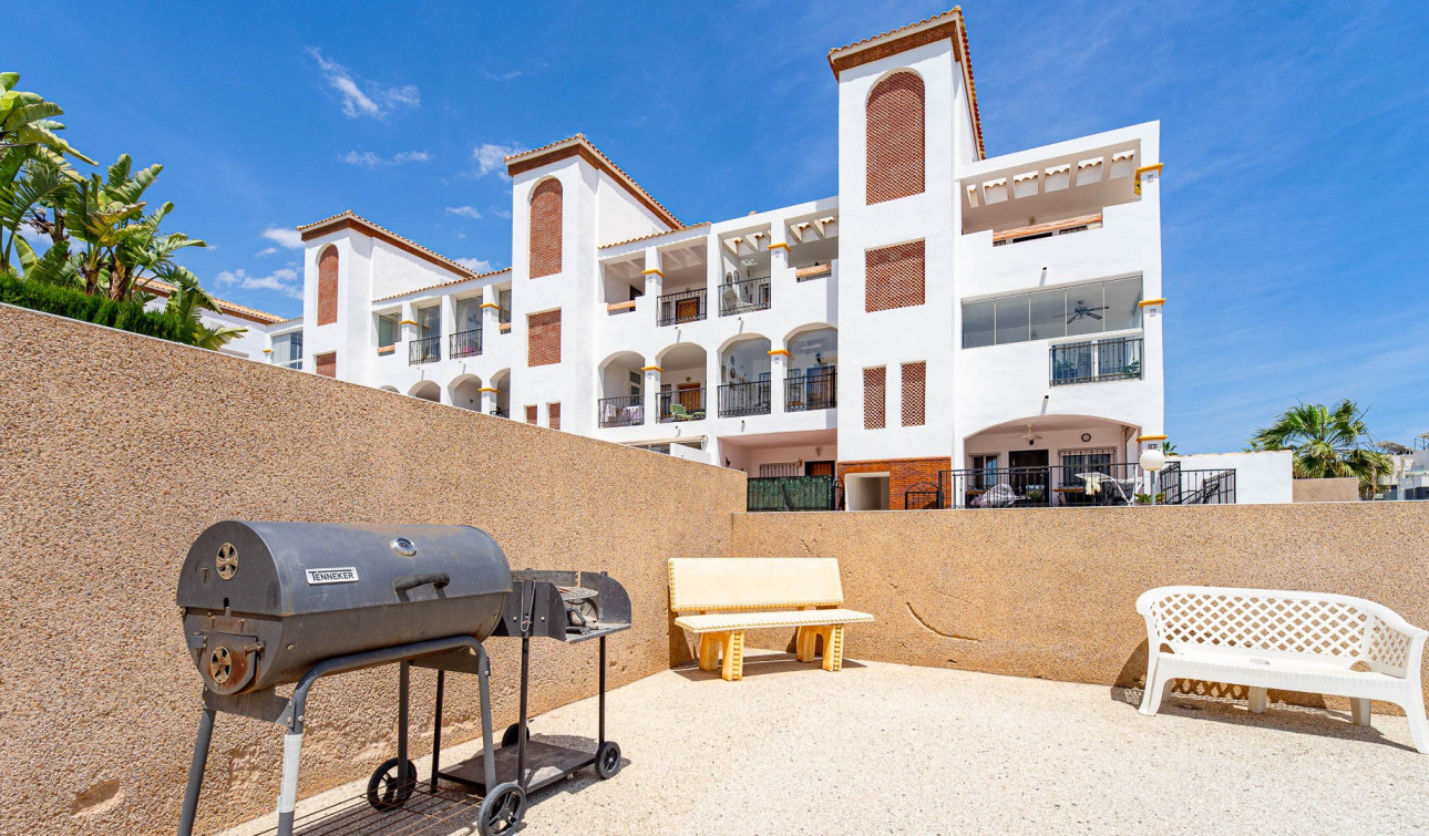 Reventa - Apartamento / Piso - Punta Prima - La Ciñuelica