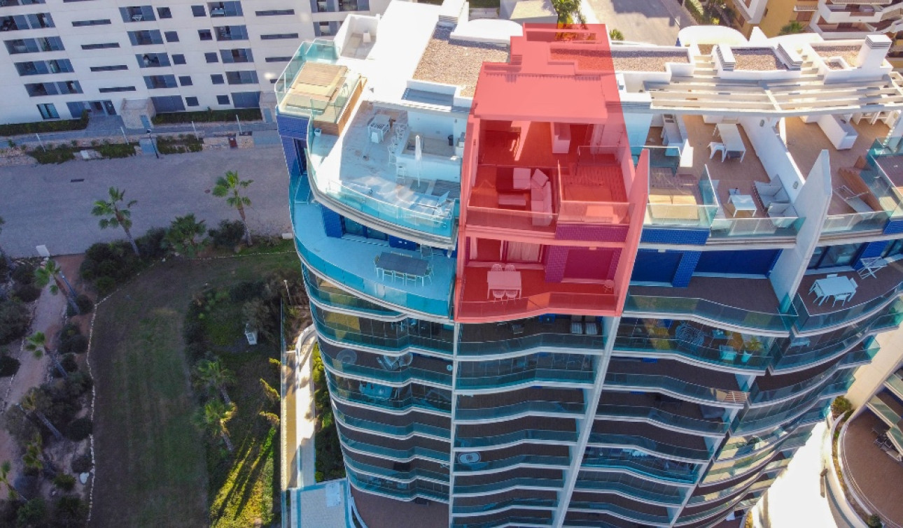 Reventa - Apartamento / Piso - Punta Prima