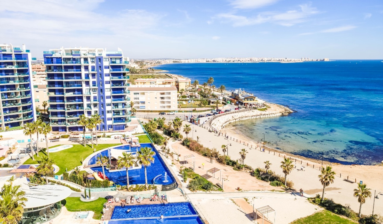 Reventa - Apartamento / Piso - Punta Prima