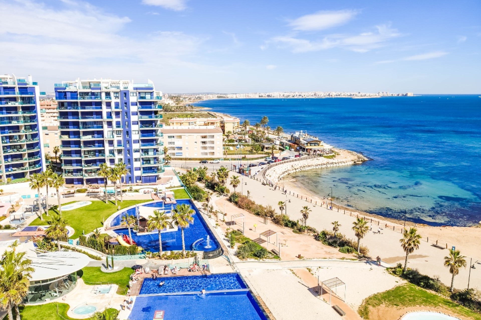Reventa - Apartamento / Piso - Punta Prima