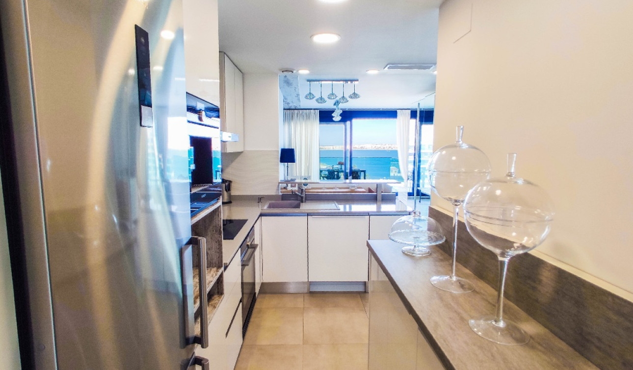 Reventa - Apartamento / Piso - Punta Prima