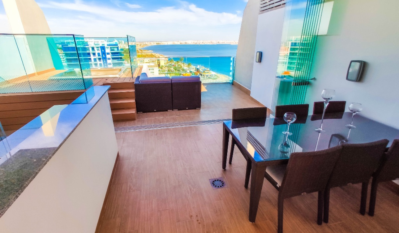 Reventa - Apartamento / Piso - Punta Prima