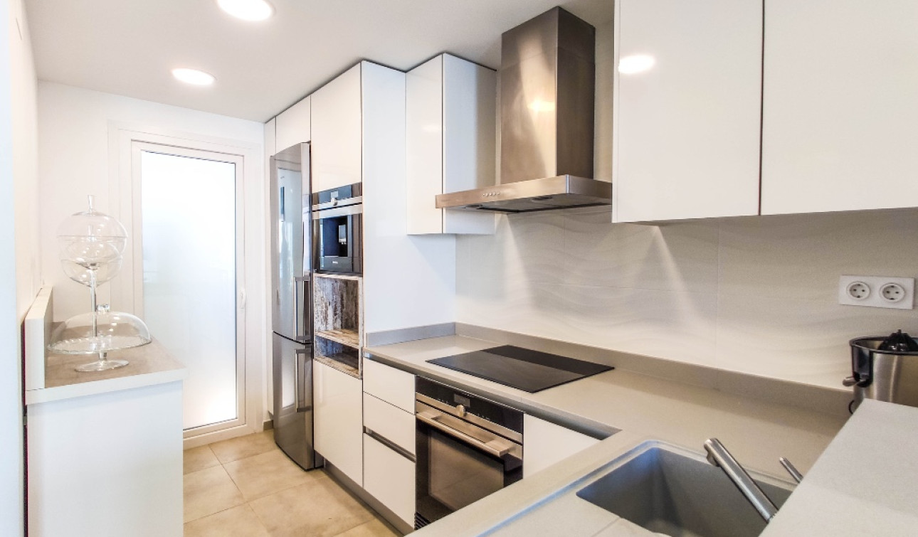 Reventa - Apartamento / Piso - Punta Prima