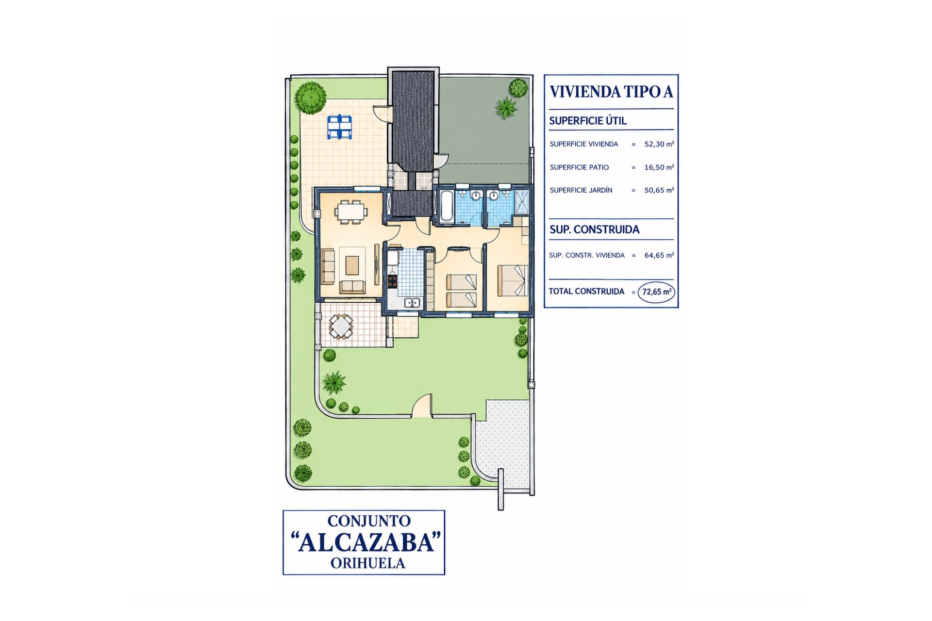 Reventa - Apartamento / Piso - Punta Prima