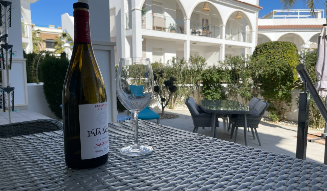 Reventa - Apartamento / Piso - Rojales - Ciudad Quesada