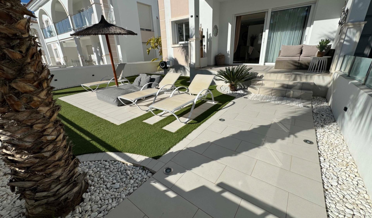 Reventa - Apartamento / Piso - Rojales - Cuidad Quesada
