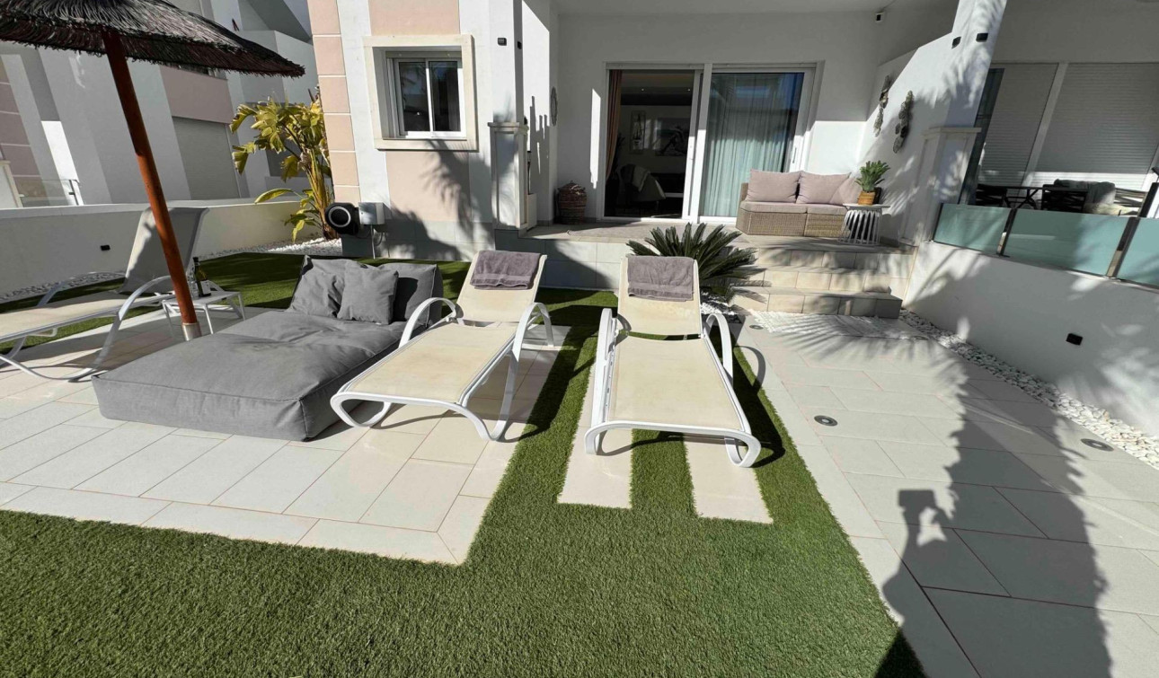 Reventa - Apartamento / Piso - Rojales - Cuidad Quesada