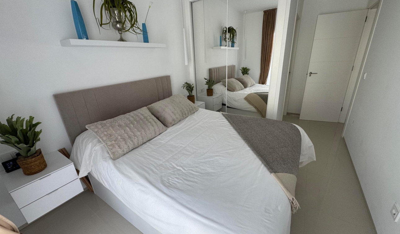 Reventa - Apartamento / Piso - Rojales - Cuidad Quesada
