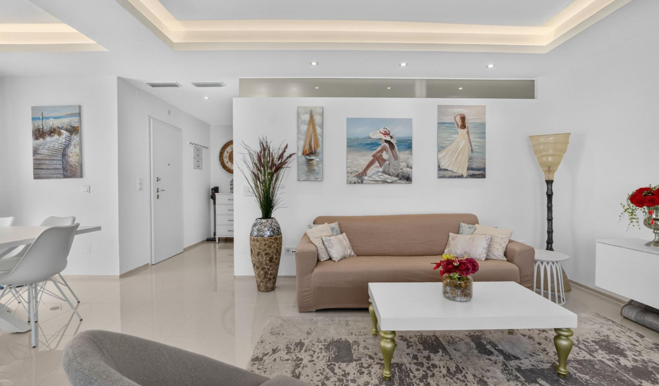Reventa - Apartamento / Piso - Rojales - Cuidad Quesada