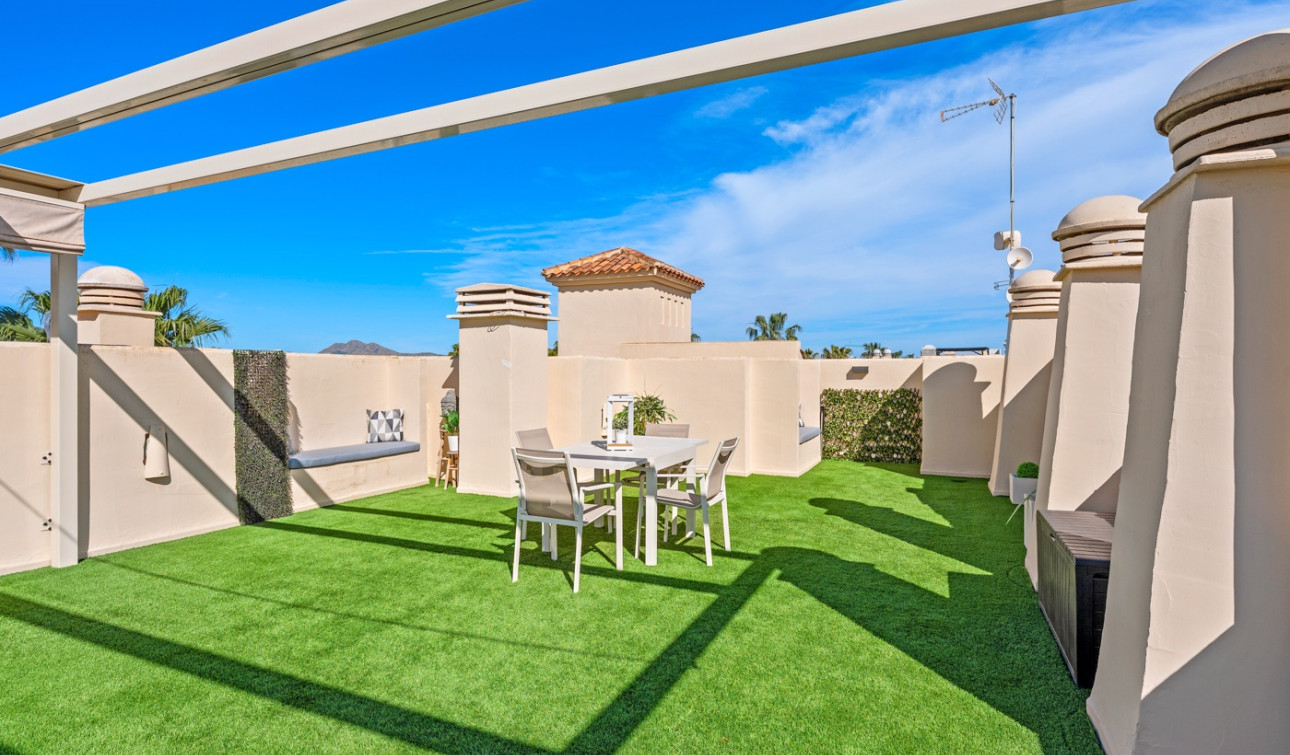 Reventa - Apartamento / Piso - San Javier - Roda Golf