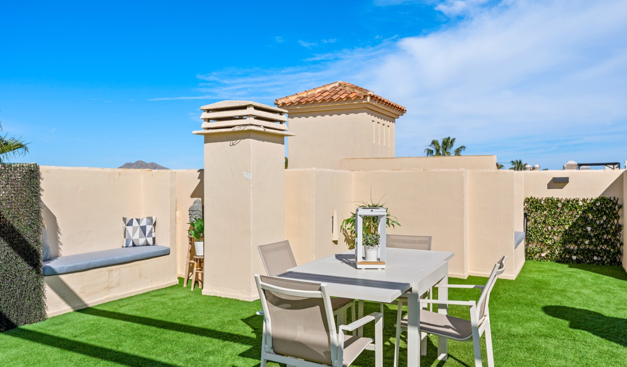 Reventa - Apartamento / Piso - San Javier - Roda Golf