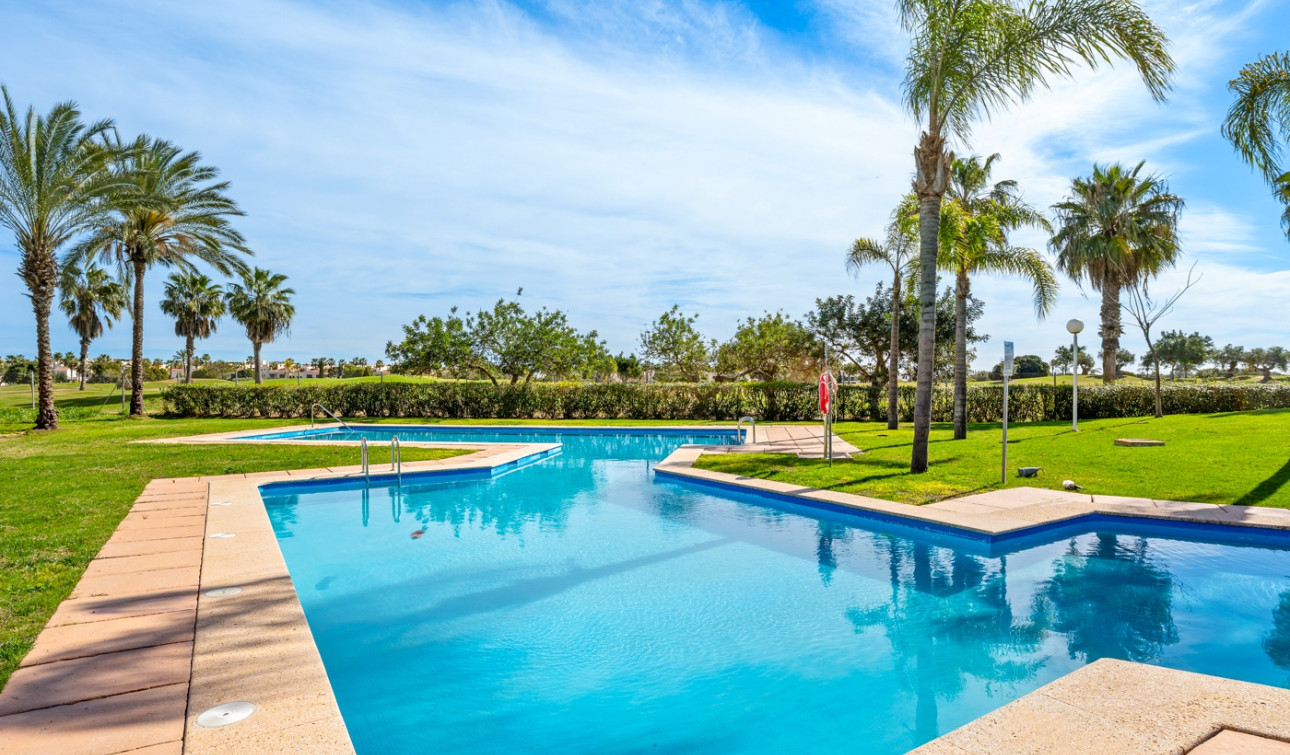 Reventa - Apartamento / Piso - San Javier - Roda Golf