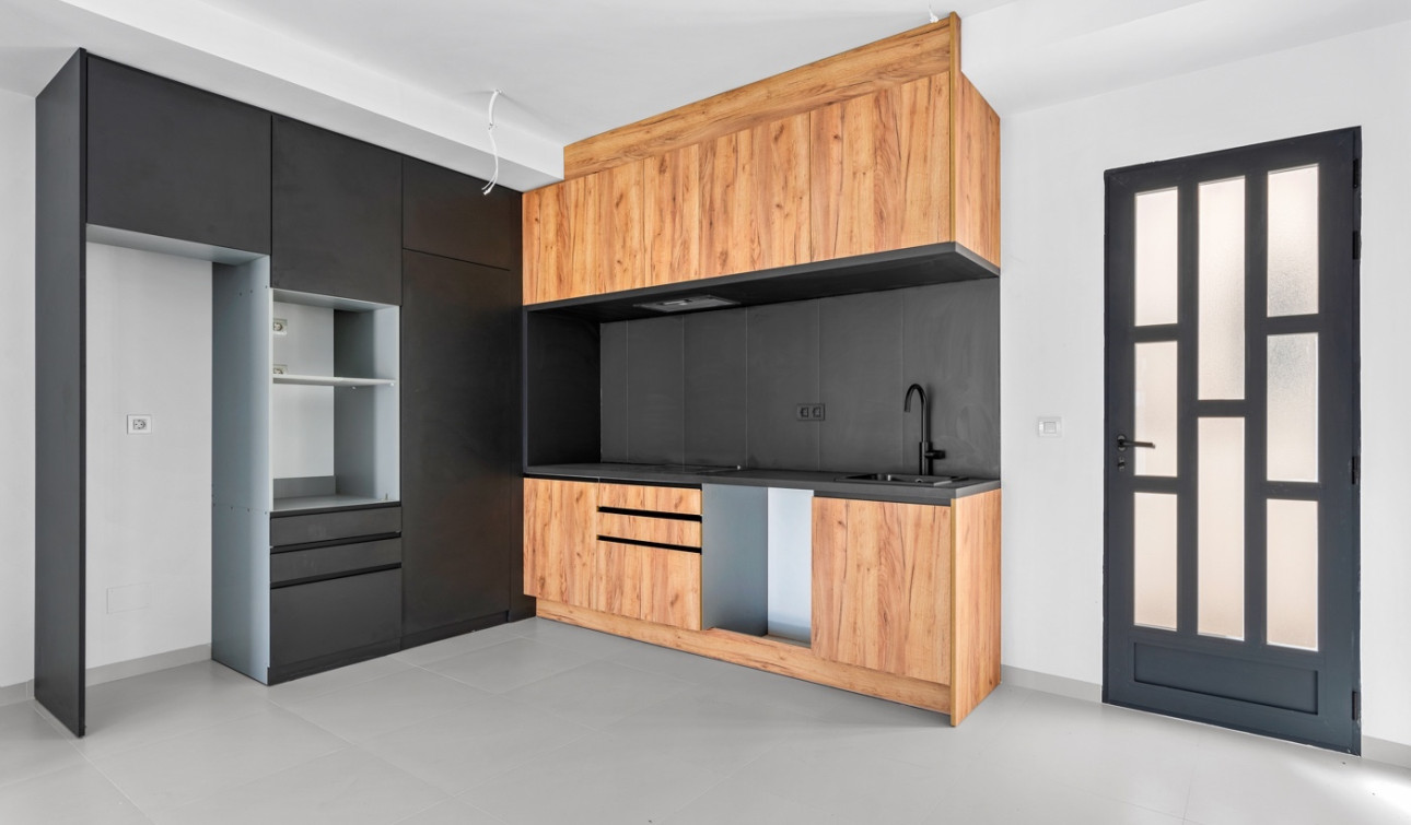 Reventa - Apartamento / Piso - San Miguel de Salinas - Costa Blanca South