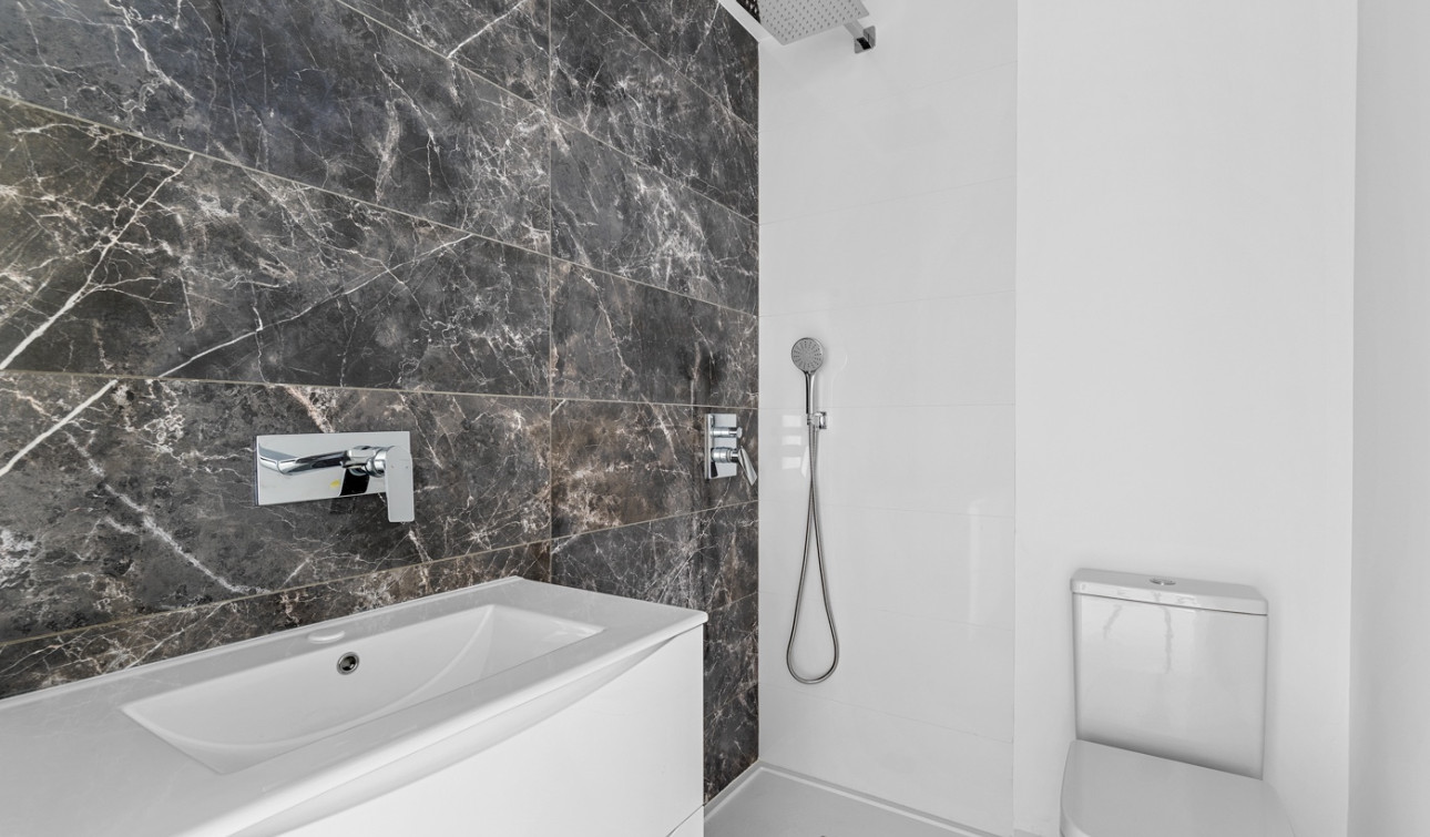 Reventa - Apartamento / Piso - San Miguel de Salinas - Costa Blanca South