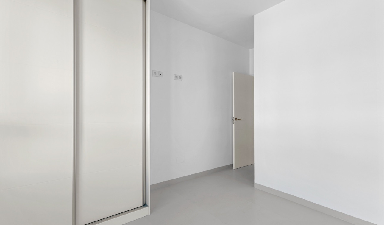 Reventa - Apartamento / Piso - San Miguel de Salinas - Costa Blanca South